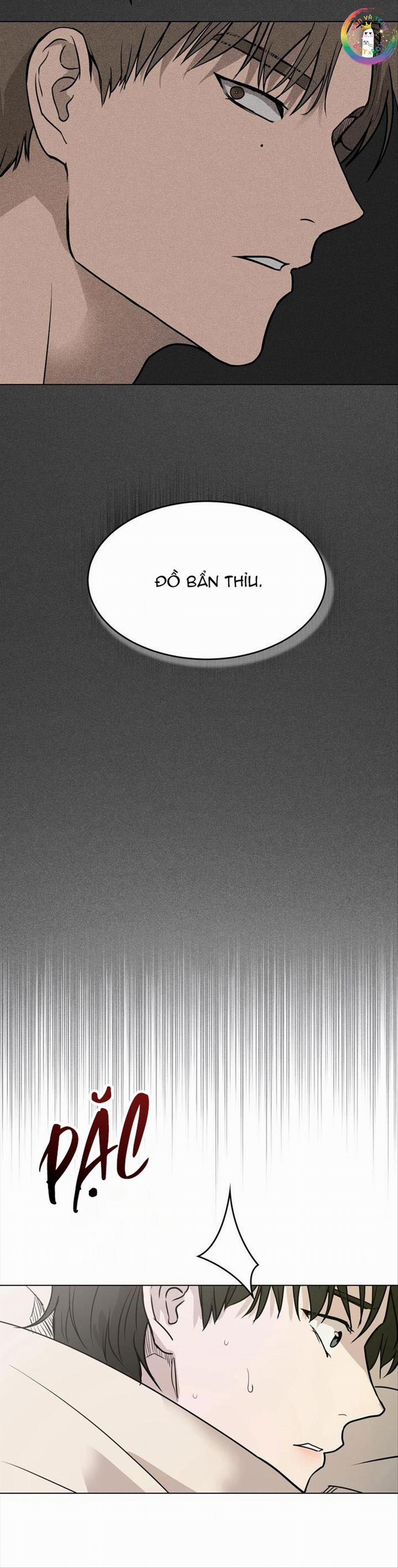 Lời Tán Tỉnh Ngọt Tựa Bánh Bích Quy 13 trang 5