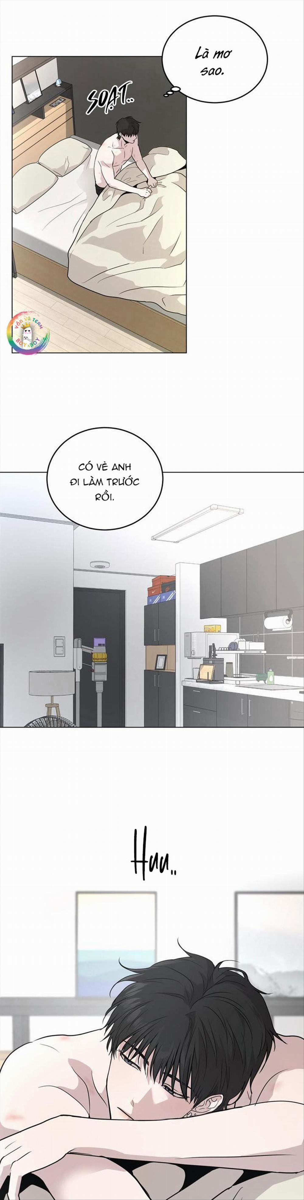 Lời Tán Tỉnh Ngọt Tựa Bánh Bích Quy 13 trang 6