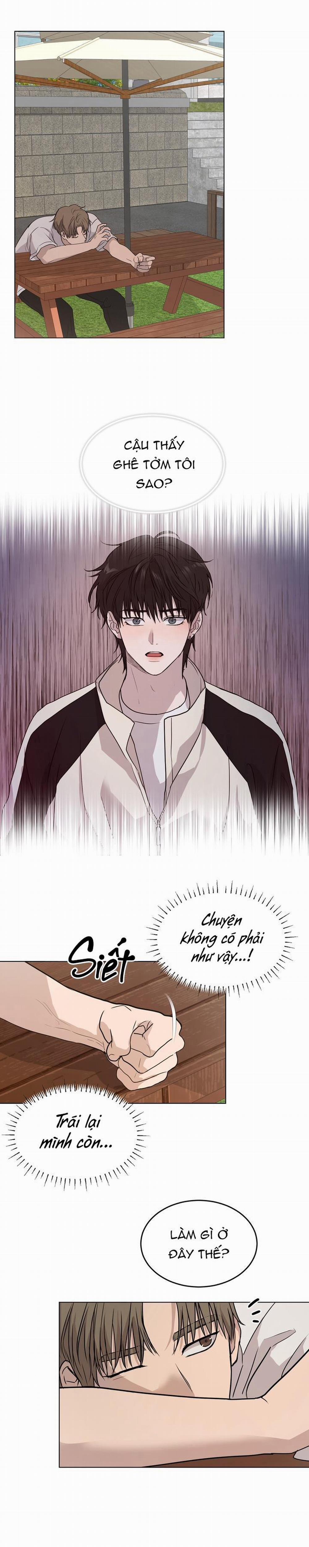 Lời Tán Tỉnh Ngọt Tựa Bánh Bích Quy 14 trang 16