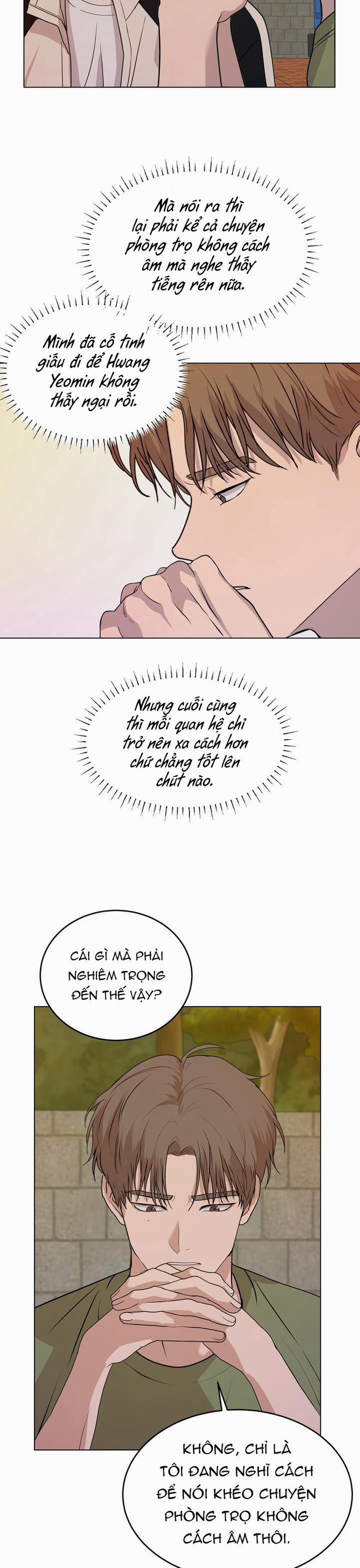 Lời Tán Tỉnh Ngọt Tựa Bánh Bích Quy 14 trang 4