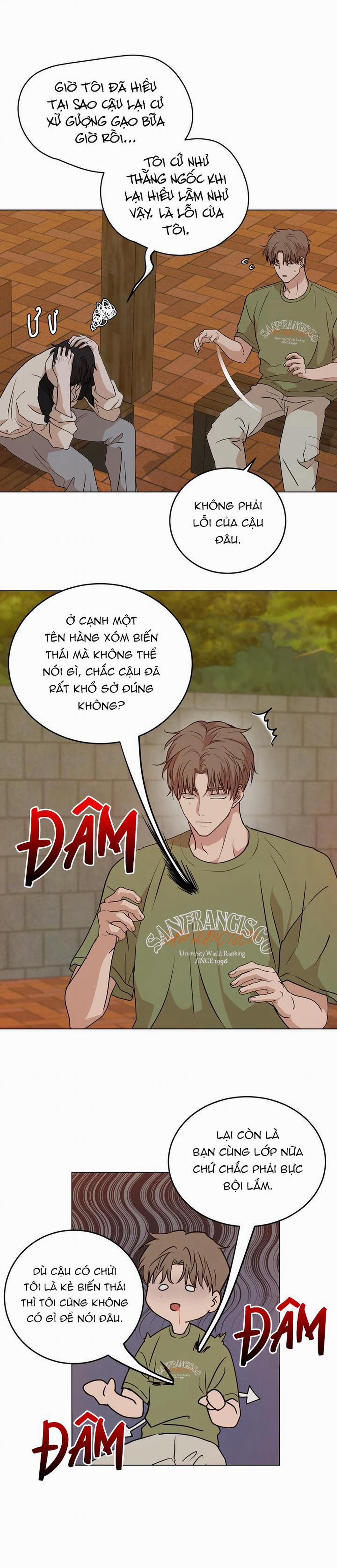 Lời Tán Tỉnh Ngọt Tựa Bánh Bích Quy 14 trang 6