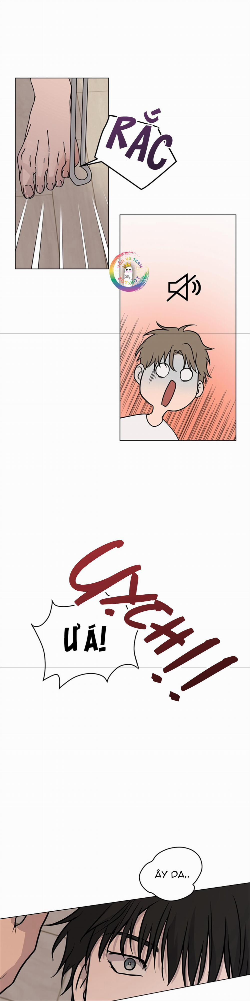 Lời Tán Tỉnh Ngọt Tựa Bánh Bích Quy 17 trang 17