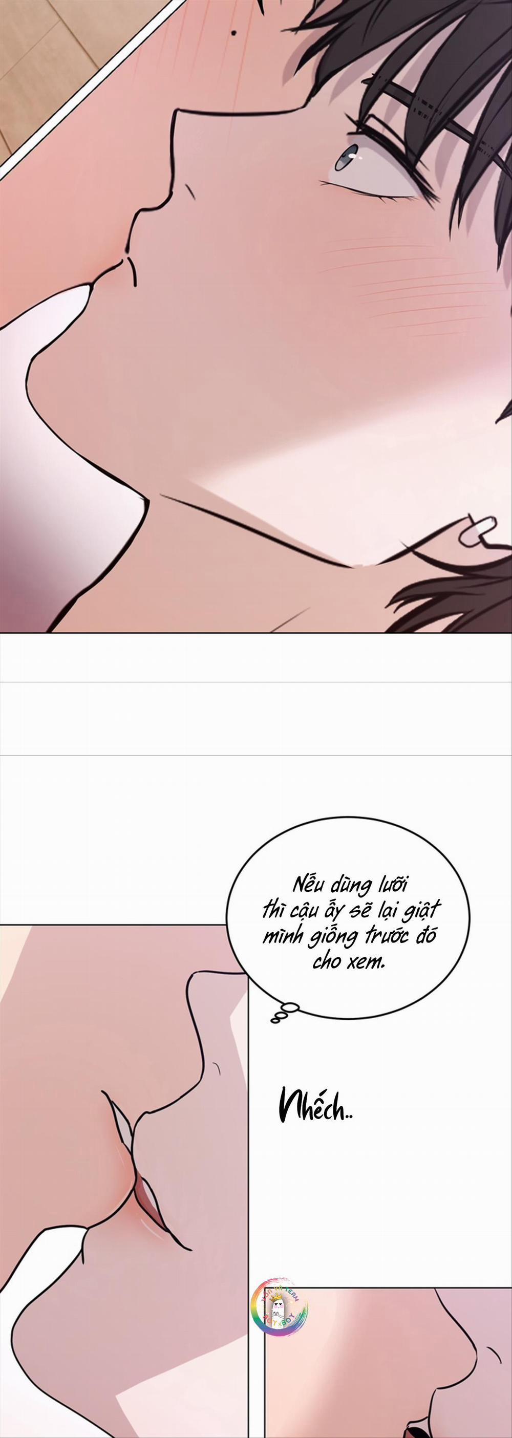 Lời Tán Tỉnh Ngọt Tựa Bánh Bích Quy 17 trang 21