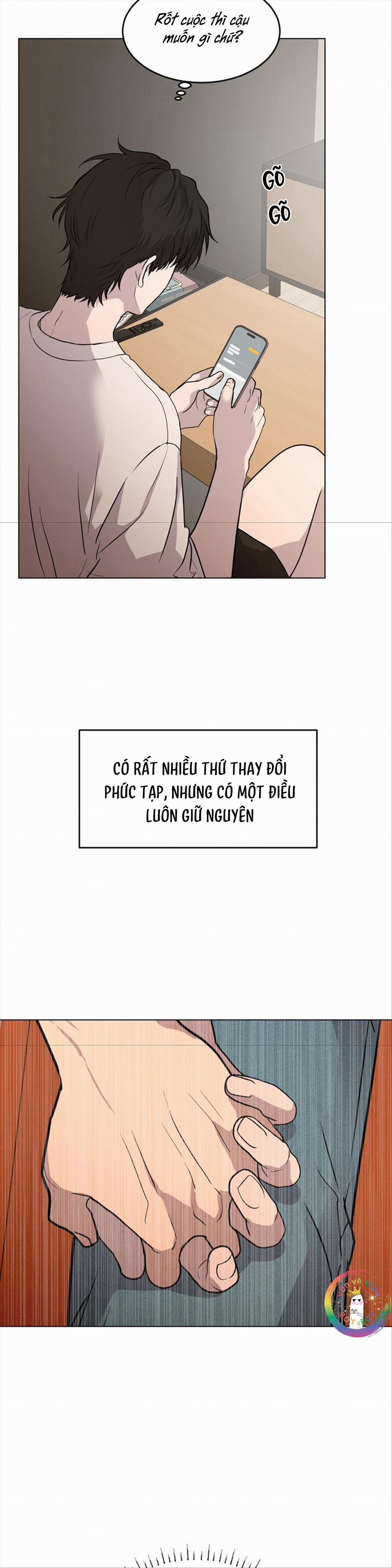 Lời Tán Tỉnh Ngọt Tựa Bánh Bích Quy 17 trang 4