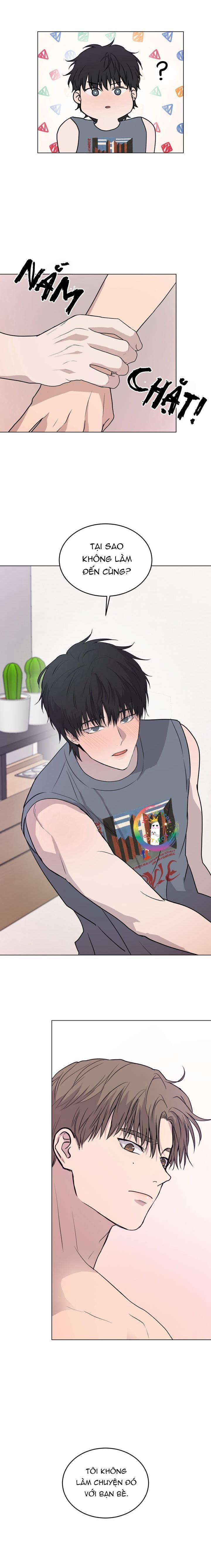 Lời Tán Tỉnh Ngọt Tựa Bánh Bích Quy 18 trang 8