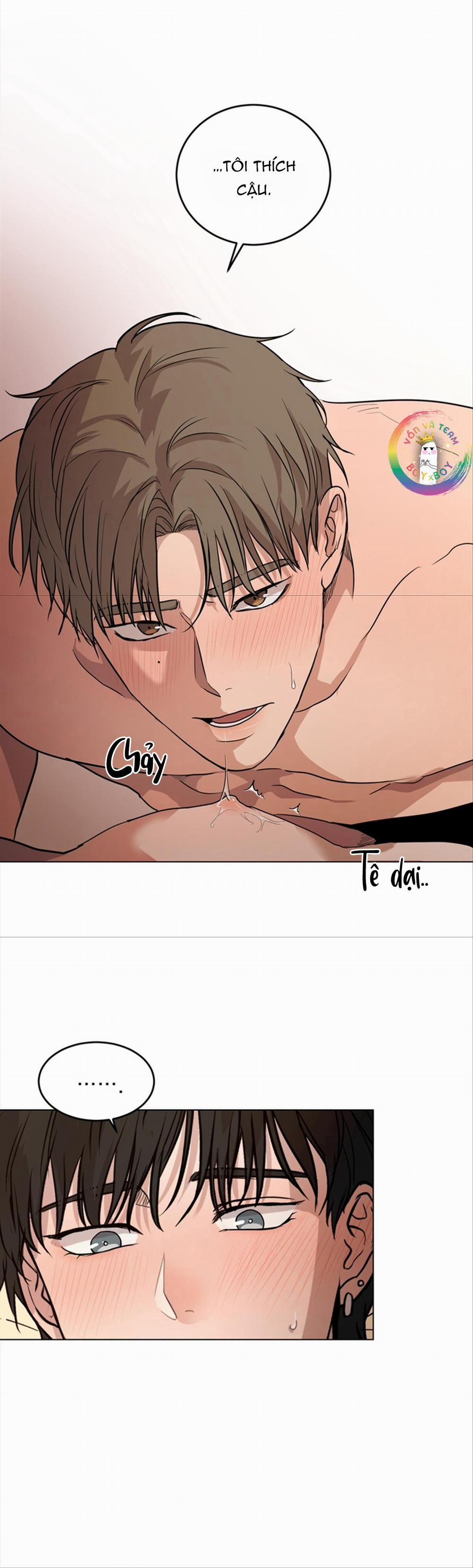 Lời Tán Tỉnh Ngọt Tựa Bánh Bích Quy 19 Mlem mlem trang 15