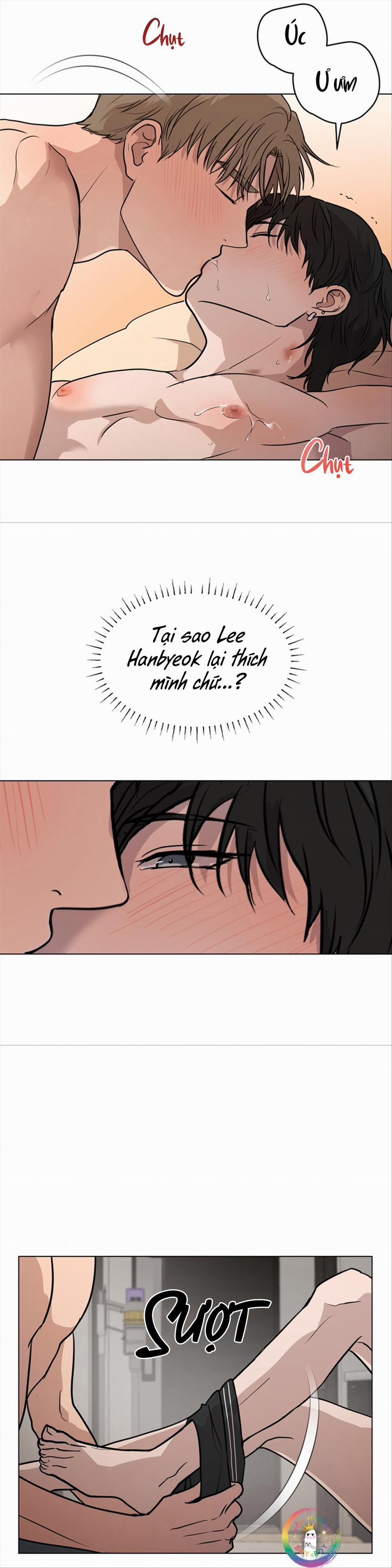 Lời Tán Tỉnh Ngọt Tựa Bánh Bích Quy 19 Mlem mlem trang 16