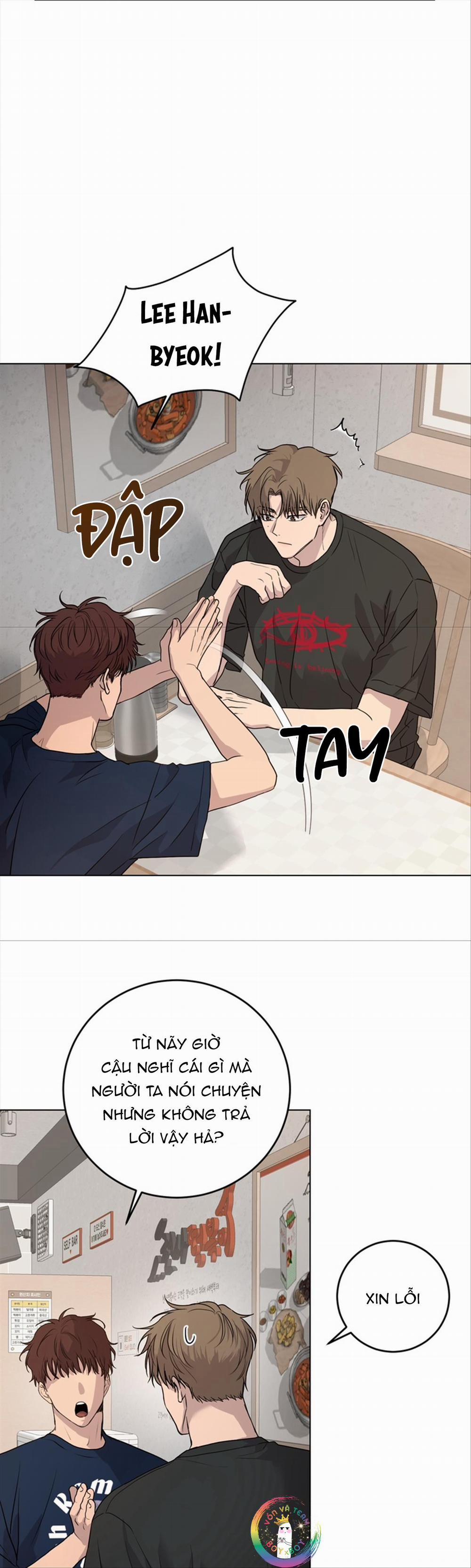 Lời Tán Tỉnh Ngọt Tựa Bánh Bích Quy 19 Mlem mlem trang 2