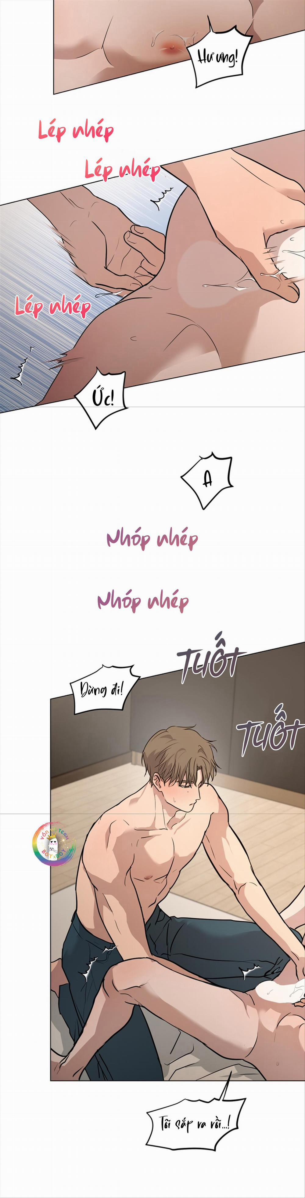 Lời Tán Tỉnh Ngọt Tựa Bánh Bích Quy 19 Mlem mlem trang 20