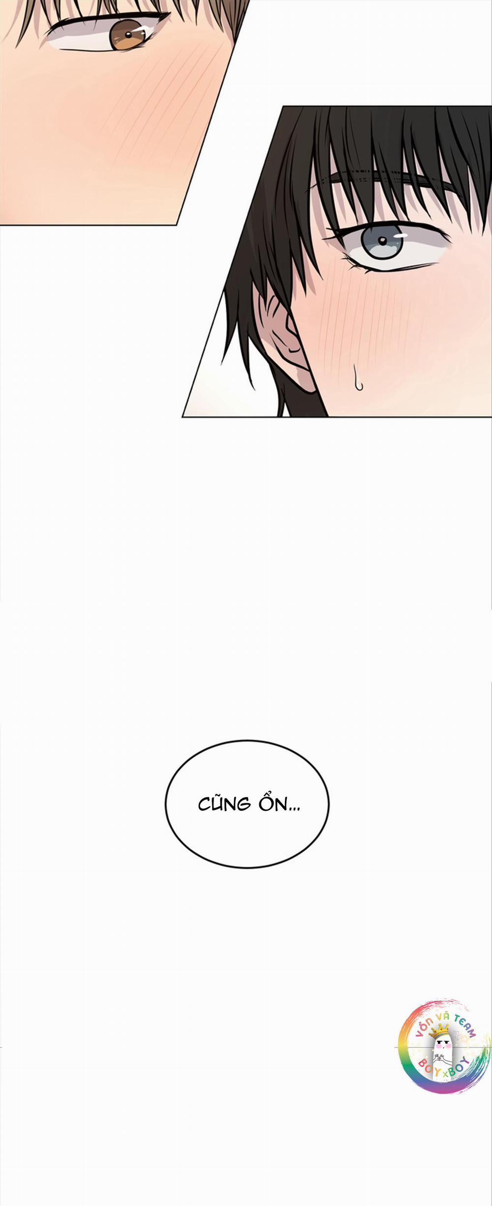 Lời Tán Tỉnh Ngọt Tựa Bánh Bích Quy 19 Mlem mlem trang 7