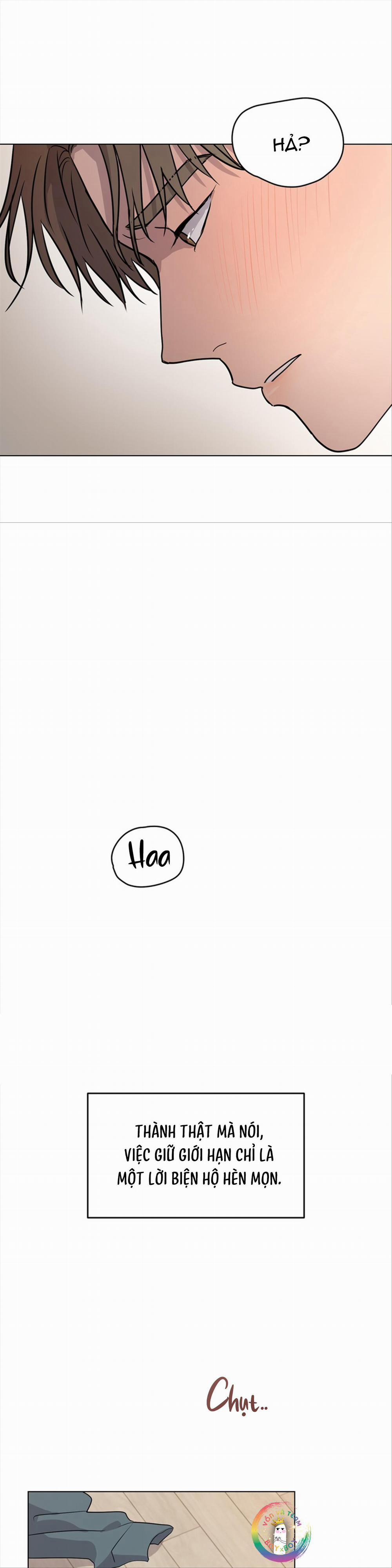 Lời Tán Tỉnh Ngọt Tựa Bánh Bích Quy 19 trang 11