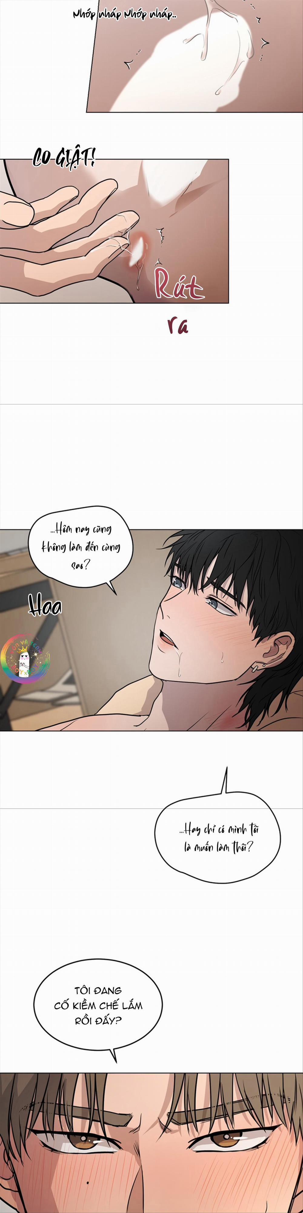 Lời Tán Tỉnh Ngọt Tựa Bánh Bích Quy 19 trang 22