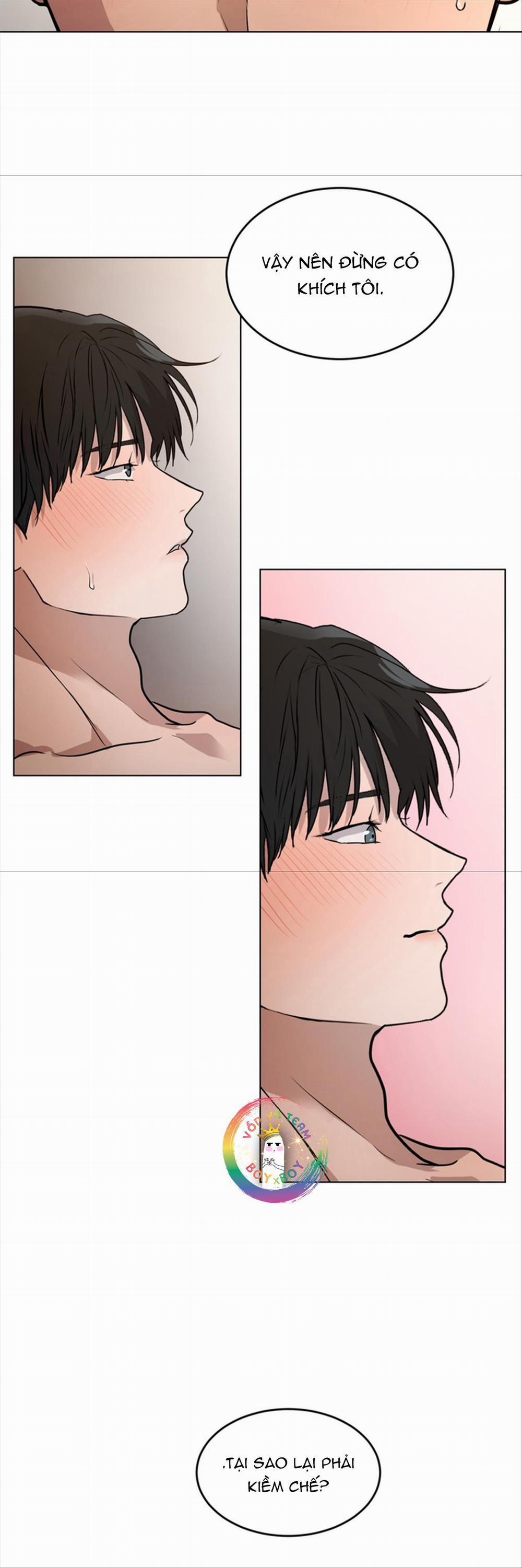 Lời Tán Tỉnh Ngọt Tựa Bánh Bích Quy 19 trang 23