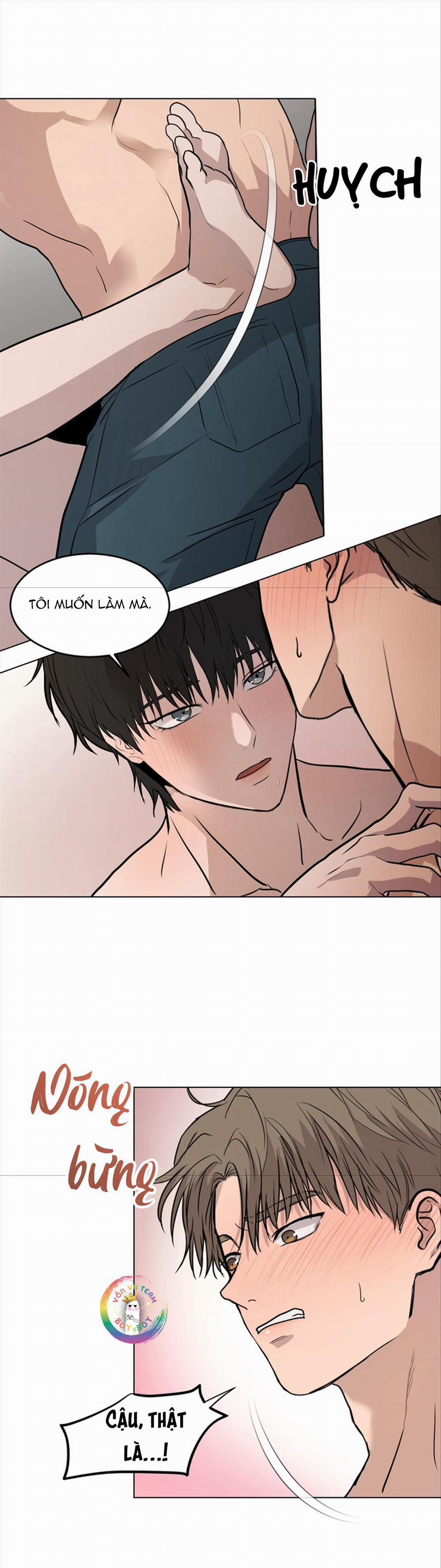Lời Tán Tỉnh Ngọt Tựa Bánh Bích Quy 19 trang 24
