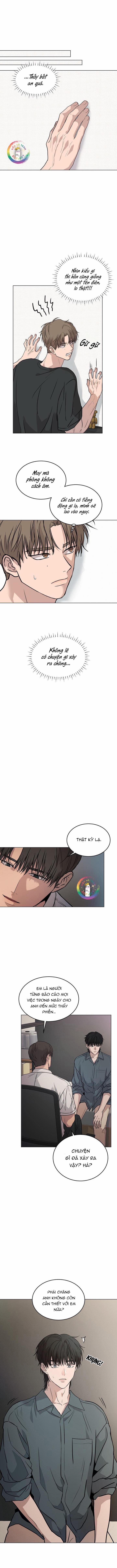 Lời Tán Tỉnh Ngọt Tựa Bánh Bích Quy 20 End Season 1 trang 5