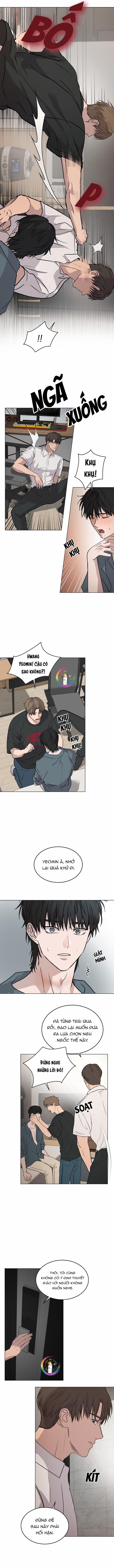 Lời Tán Tỉnh Ngọt Tựa Bánh Bích Quy 20 End Season 1 trang 8