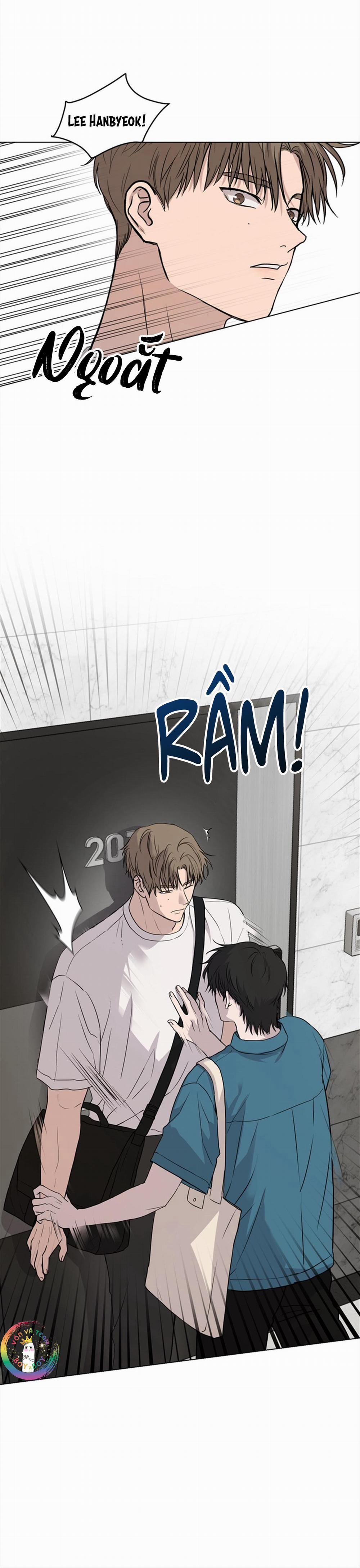 Lời Tán Tỉnh Ngọt Tựa Bánh Bích Quy 21 trang 23