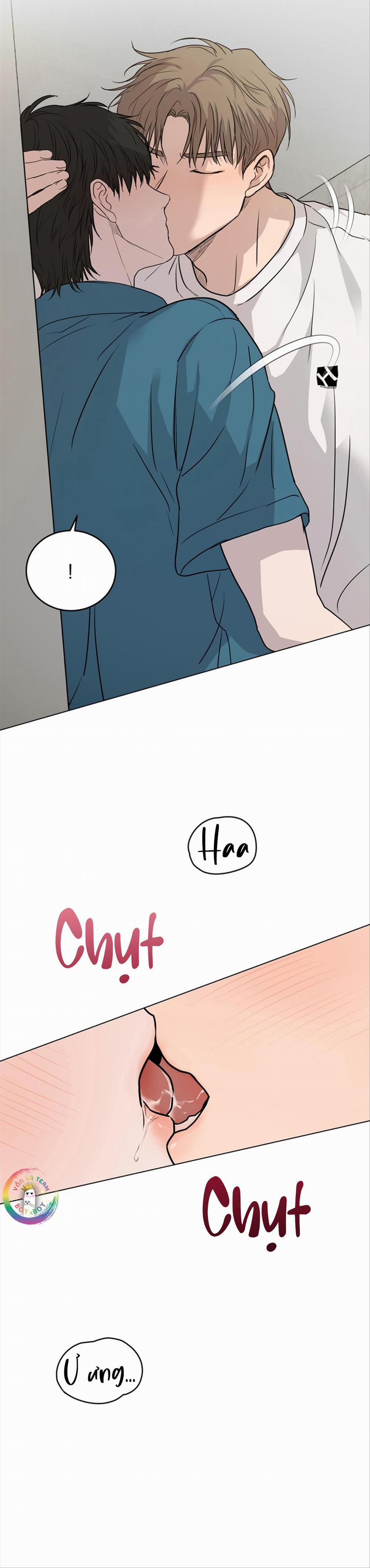 Lời Tán Tỉnh Ngọt Tựa Bánh Bích Quy 21 trang 26