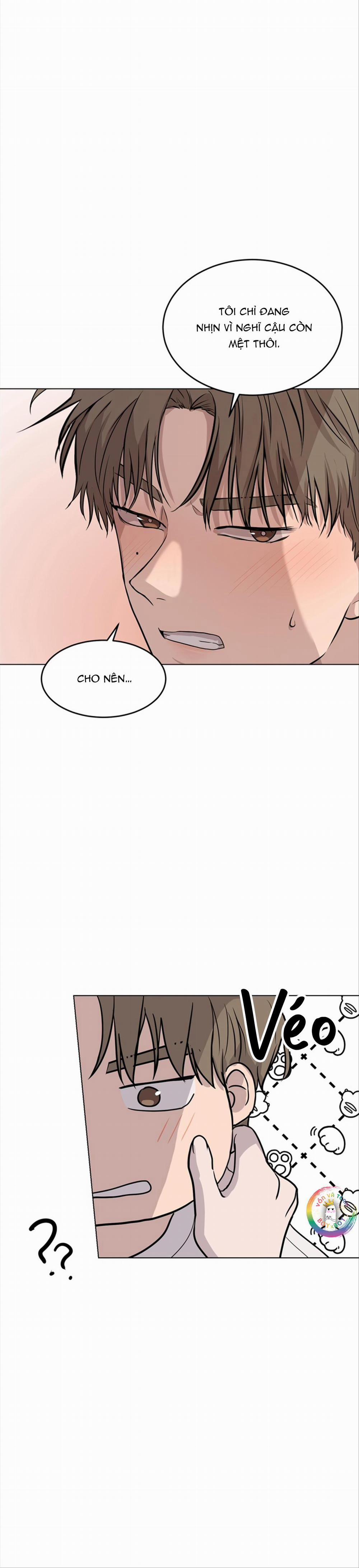 Lời Tán Tỉnh Ngọt Tựa Bánh Bích Quy 21 trang 29
