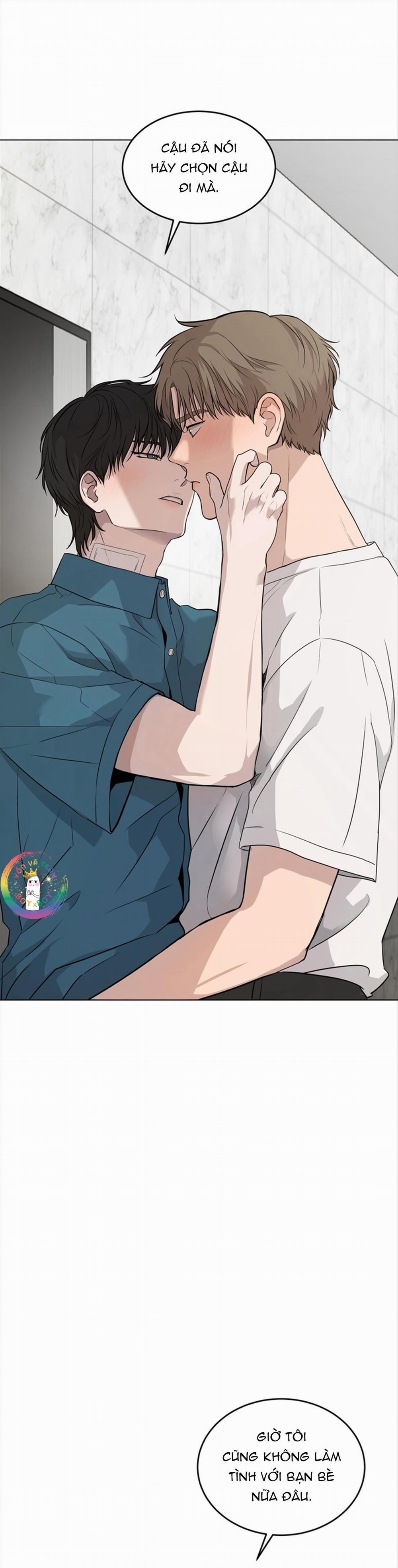 Lời Tán Tỉnh Ngọt Tựa Bánh Bích Quy 21 trang 30