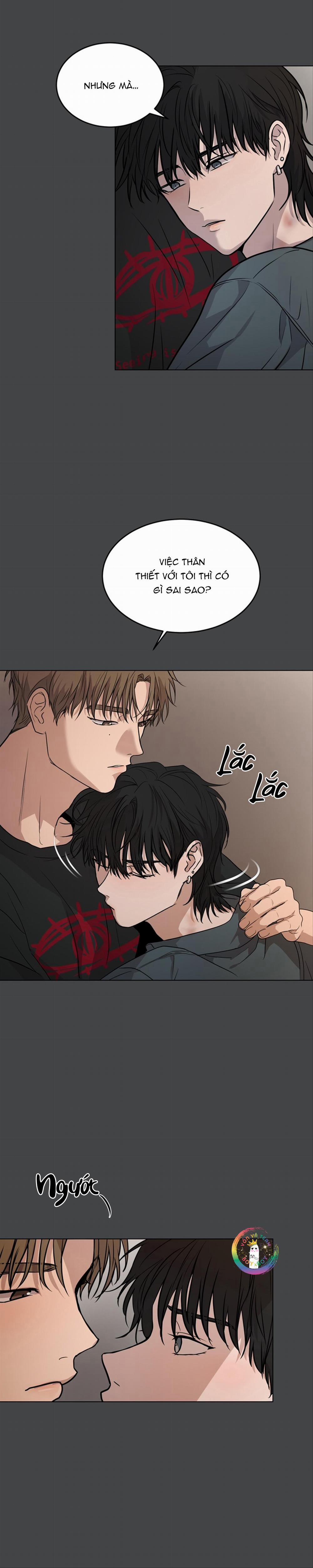 Lời Tán Tỉnh Ngọt Tựa Bánh Bích Quy 21 trang 6