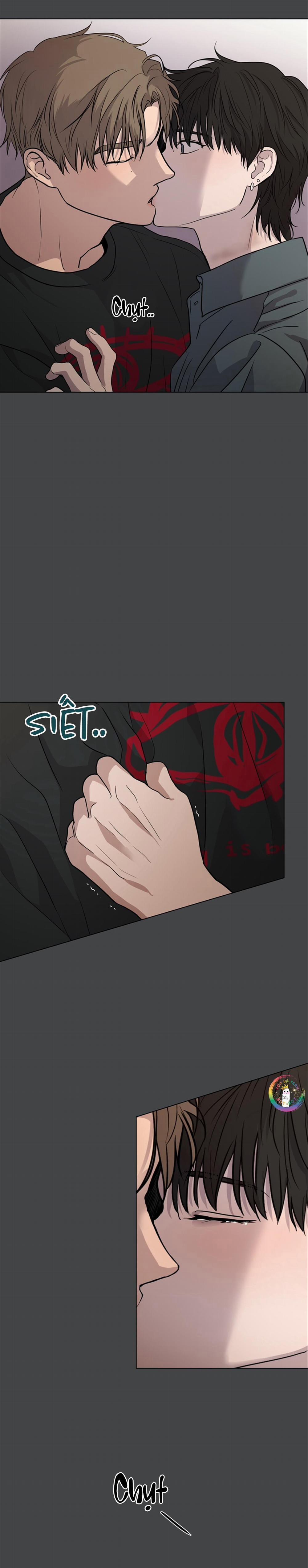 Lời Tán Tỉnh Ngọt Tựa Bánh Bích Quy 21 trang 7