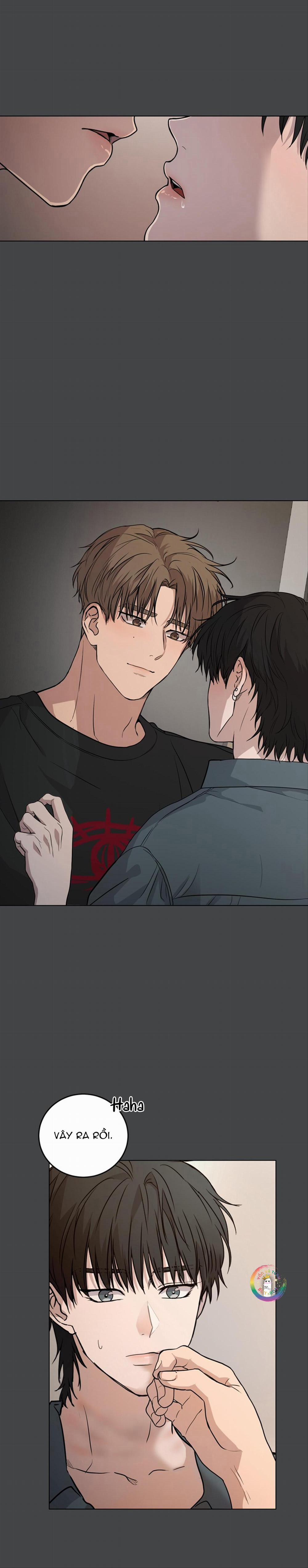 Lời Tán Tỉnh Ngọt Tựa Bánh Bích Quy 21 trang 8