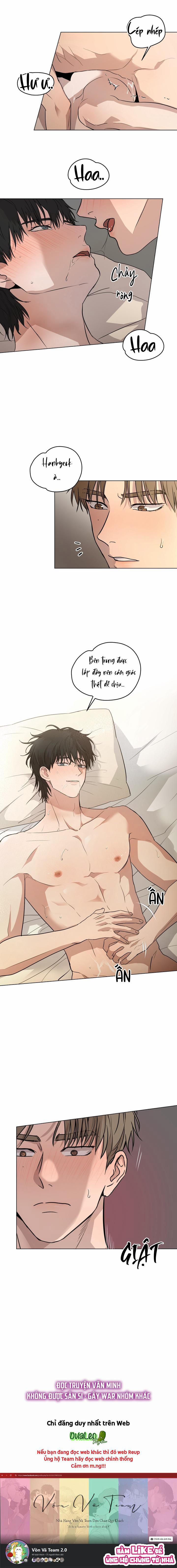 Lời Tán Tỉnh Ngọt Tựa Bánh Bích Quy 22 H++ trang 11