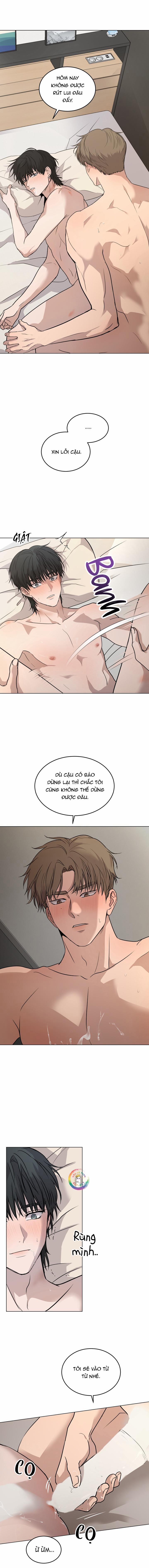 Lời Tán Tỉnh Ngọt Tựa Bánh Bích Quy 22 H++ trang 7
