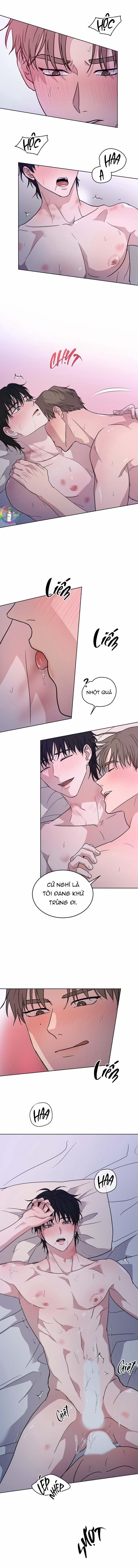 Lời Tán Tỉnh Ngọt Tựa Bánh Bích Quy 23 H++ trang 6