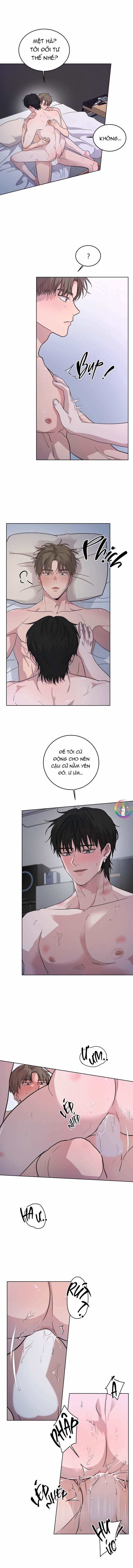 Lời Tán Tỉnh Ngọt Tựa Bánh Bích Quy 23 H++ trang 8