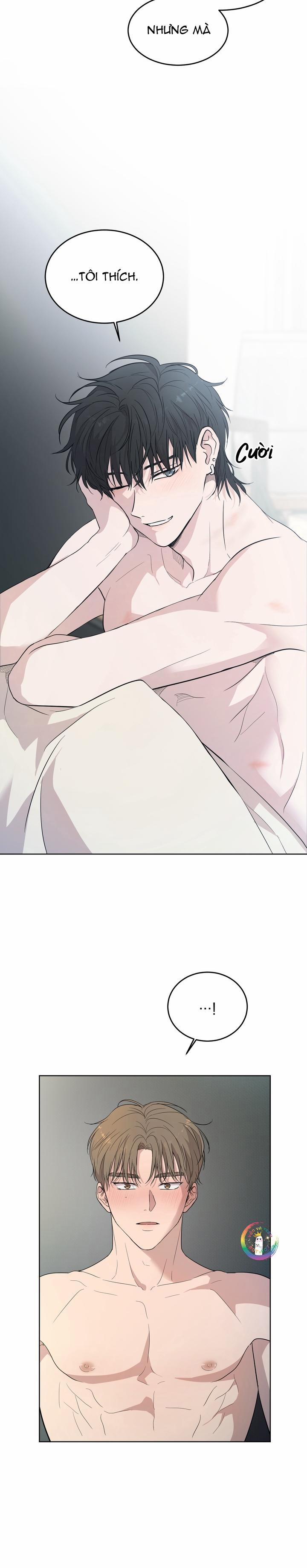 Lời Tán Tỉnh Ngọt Tựa Bánh Bích Quy 24 trang 5