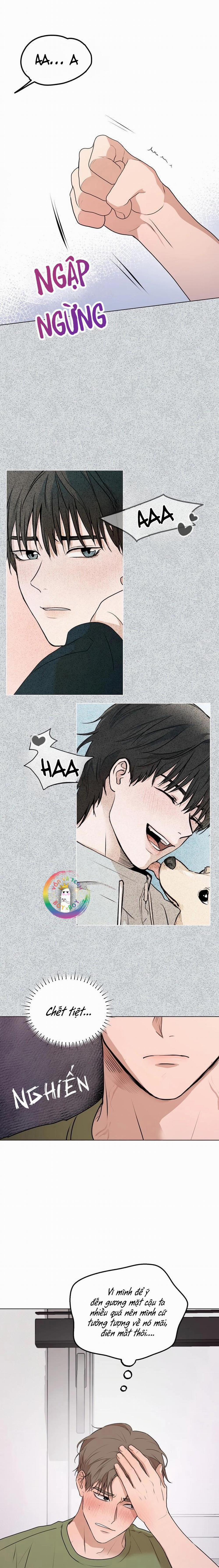 Lời Tán Tỉnh Ngọt Tựa Bánh Bích Quy 4 trang 12