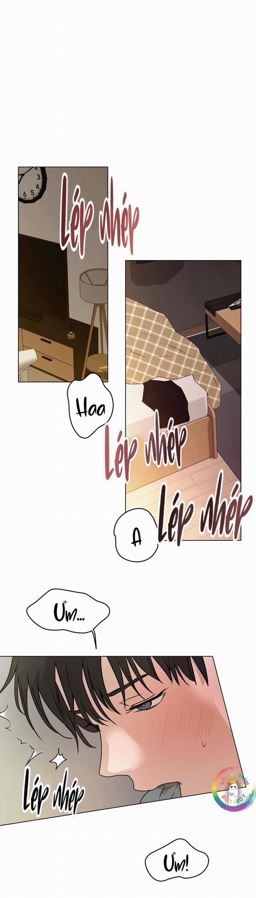 Lời Tán Tỉnh Ngọt Tựa Bánh Bích Quy 5 trang 16