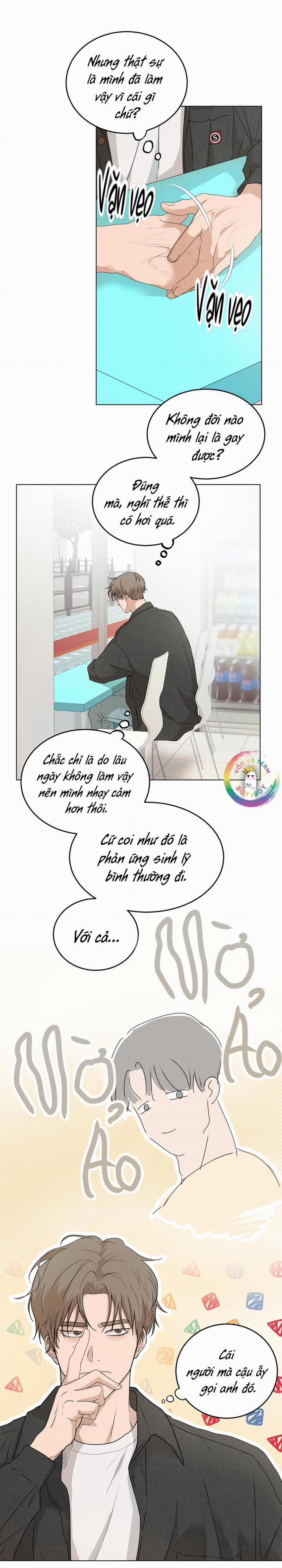 Lời Tán Tỉnh Ngọt Tựa Bánh Bích Quy 5 trang 2