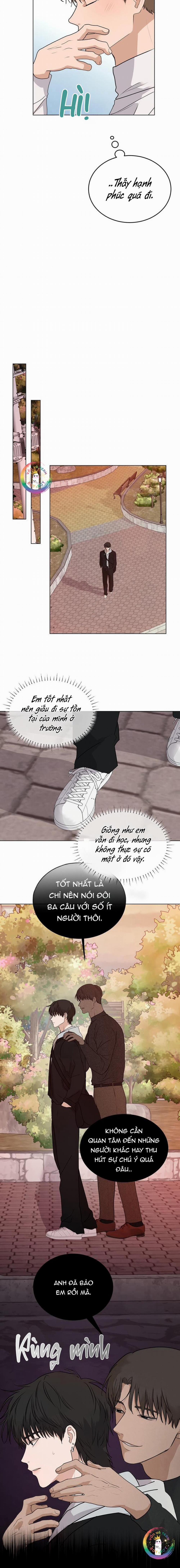 Lời Tán Tỉnh Ngọt Tựa Bánh Bích Quy 6 trang 12