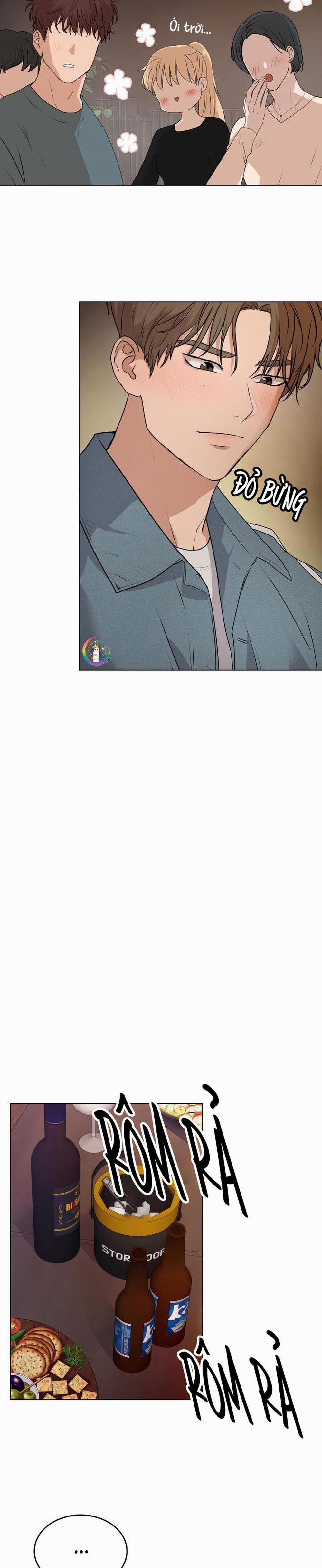 Lời Tán Tỉnh Ngọt Tựa Bánh Bích Quy 9 trang 12