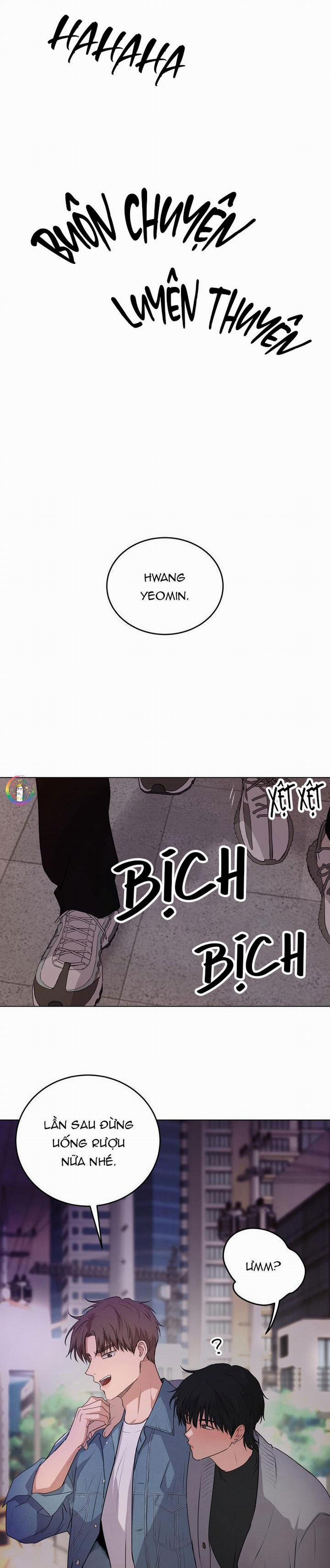 Lời Tán Tỉnh Ngọt Tựa Bánh Bích Quy 9 trang 16