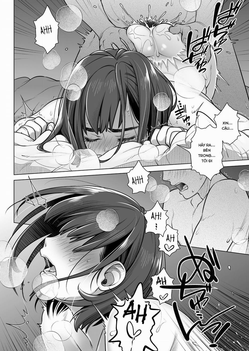 Lời thú nhận của Akiko Kurata Cuốn 1 0 Phần 2 trang 18