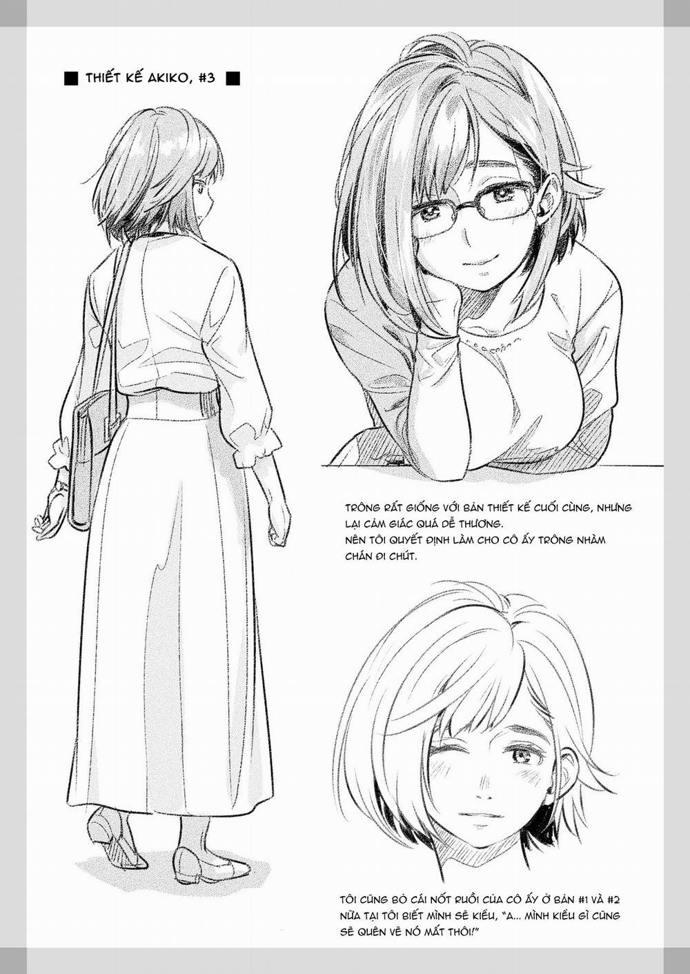 Lời thú nhận của Akiko Kurata Cuốn 1 0 Phần 2 trang 34