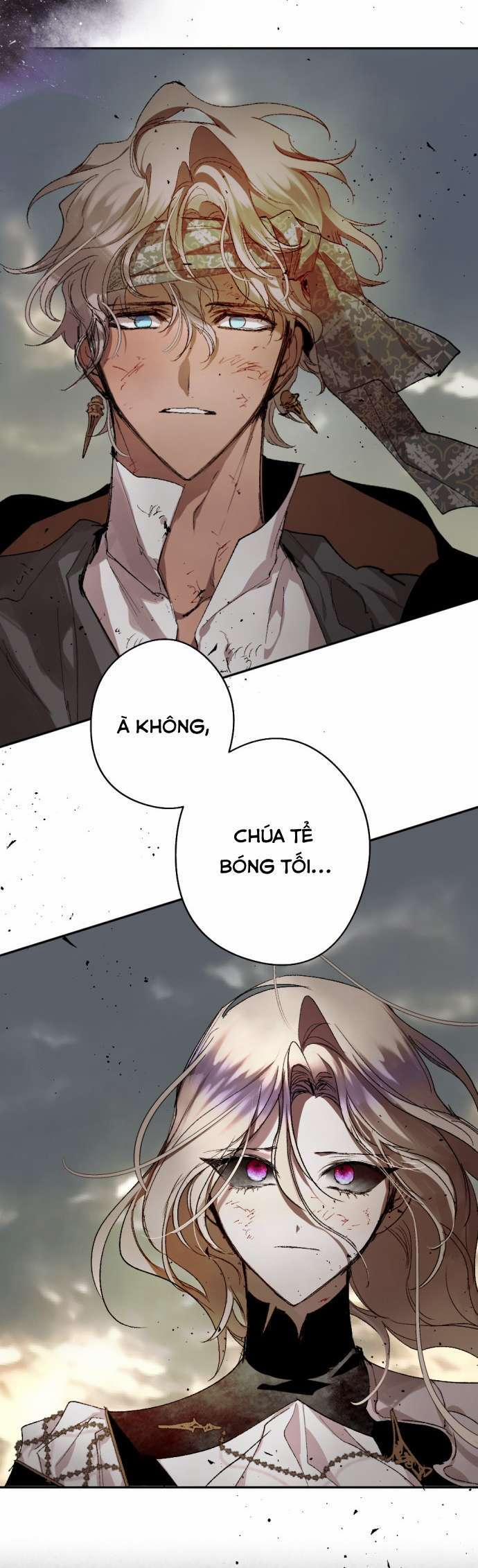 Lời Thú Nhận Của Chúa Tể Bóng Tối 113 trang 13