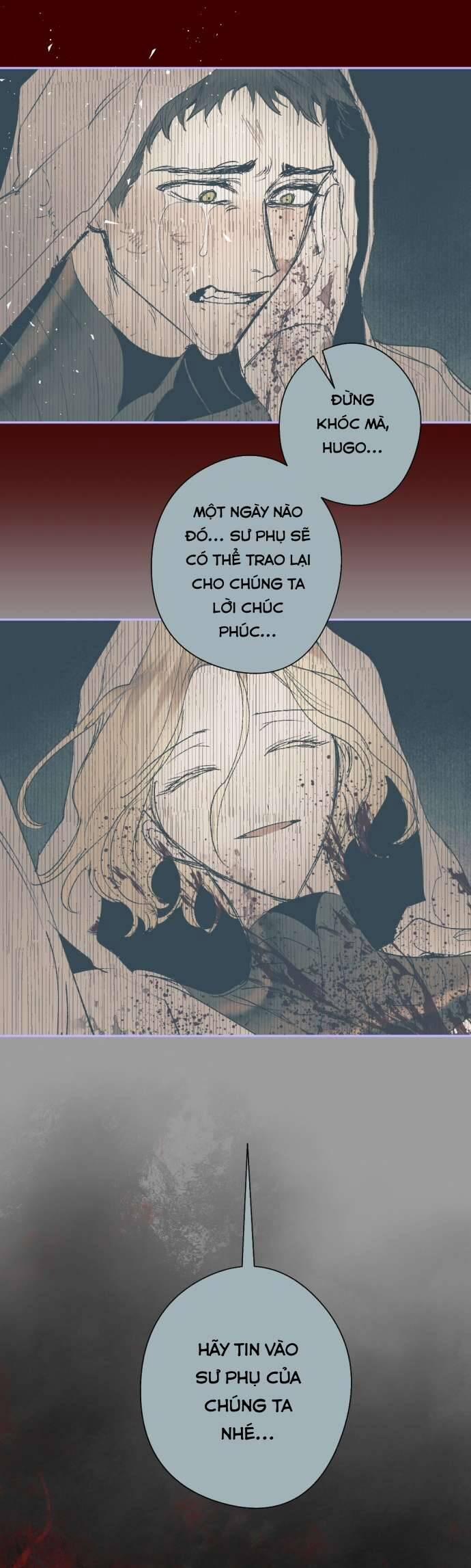 Lời Thú Nhận Của Chúa Tể Bóng Tối 114 trang 24