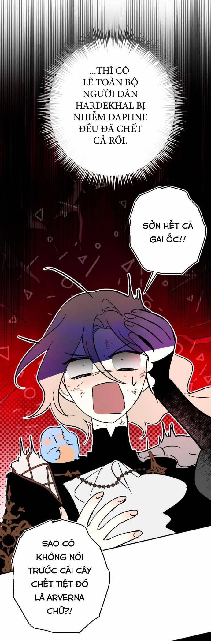 Lời Thú Nhận Của Chúa Tể Bóng Tối 115 trang 14