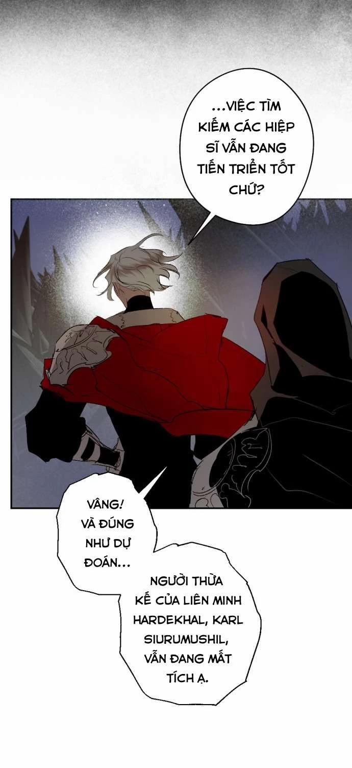 Lời Thú Nhận Của Chúa Tể Bóng Tối 116 trang 24