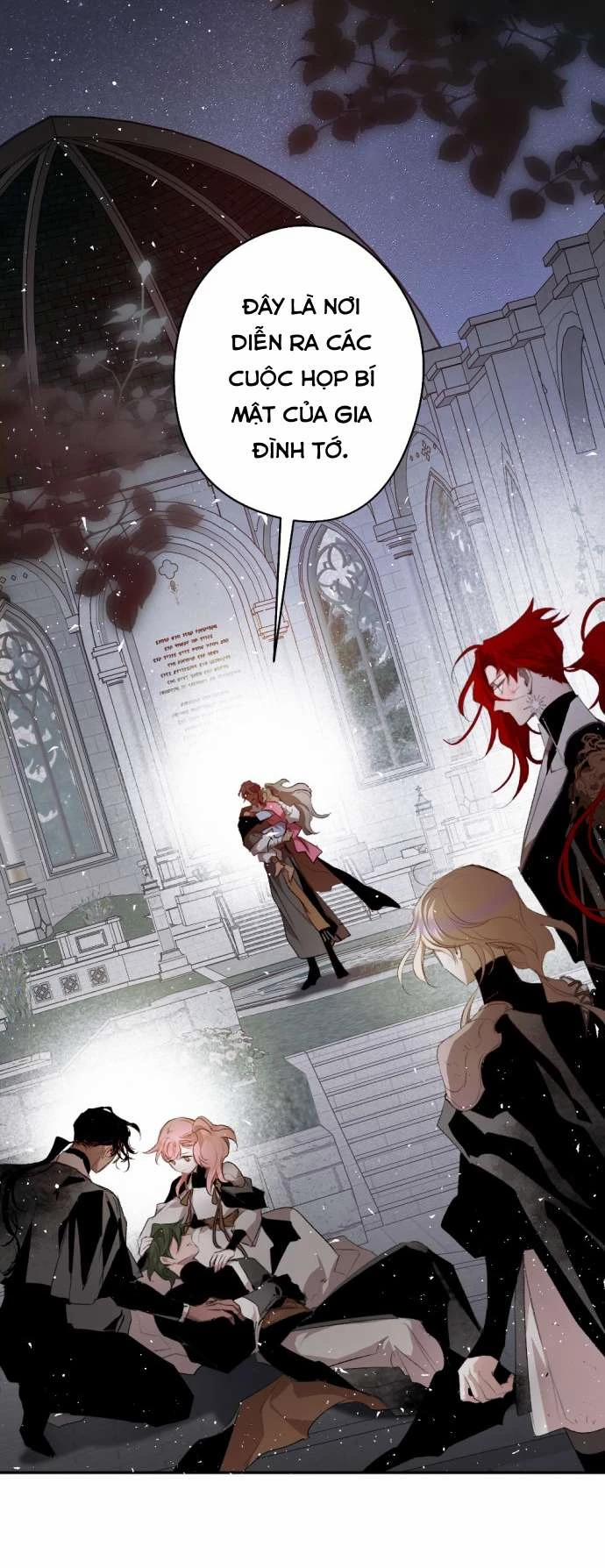 Lời Thú Nhận Của Chúa Tể Bóng Tối 116 trang 30