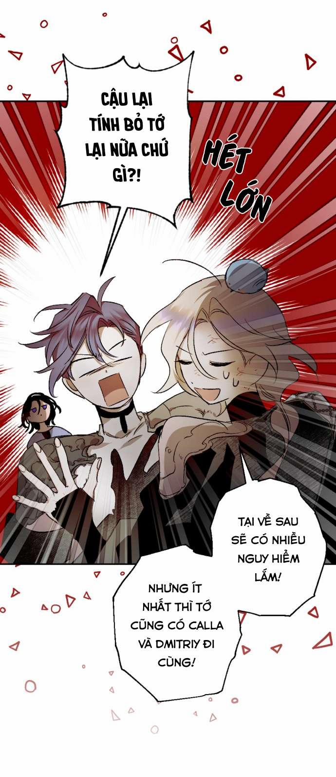Lời Thú Nhận Của Chúa Tể Bóng Tối 117 trang 18