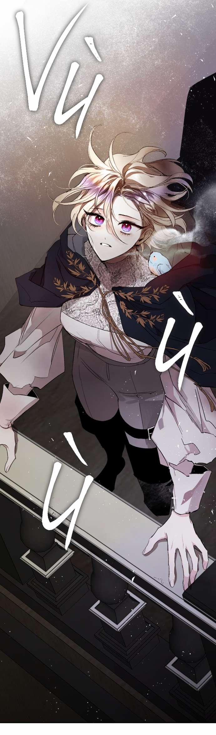 Lời Thú Nhận Của Chúa Tể Bóng Tối 117 trang 3