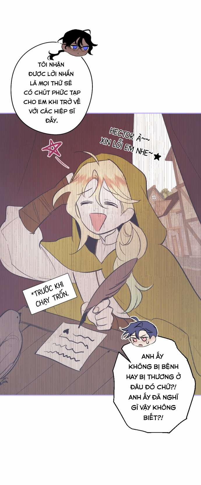 Lời Thú Nhận Của Chúa Tể Bóng Tối 117 trang 37