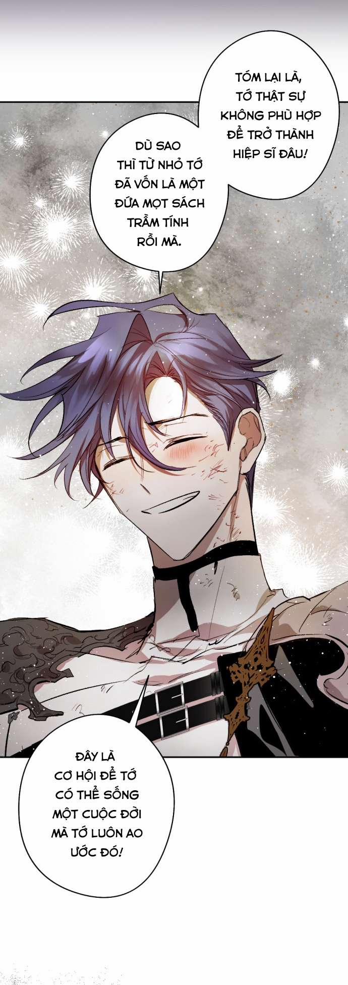 Lời Thú Nhận Của Chúa Tể Bóng Tối 117 trang 42