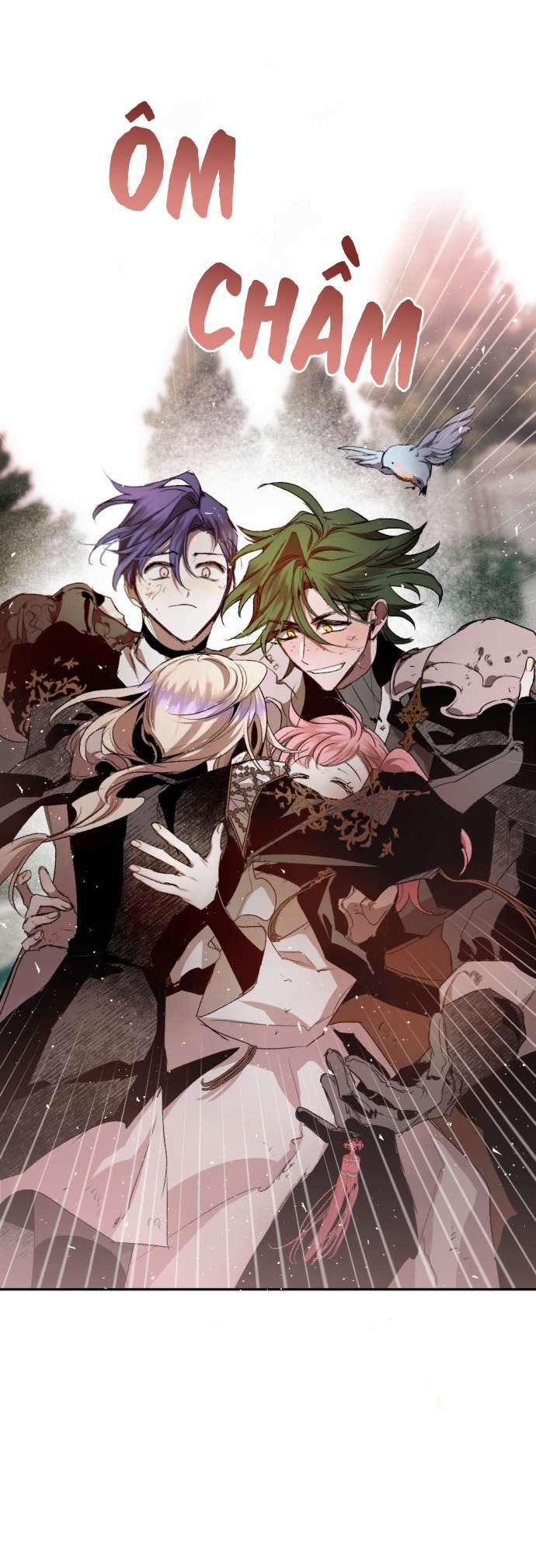 Lời Thú Nhận Của Chúa Tể Bóng Tối 117 trang 48